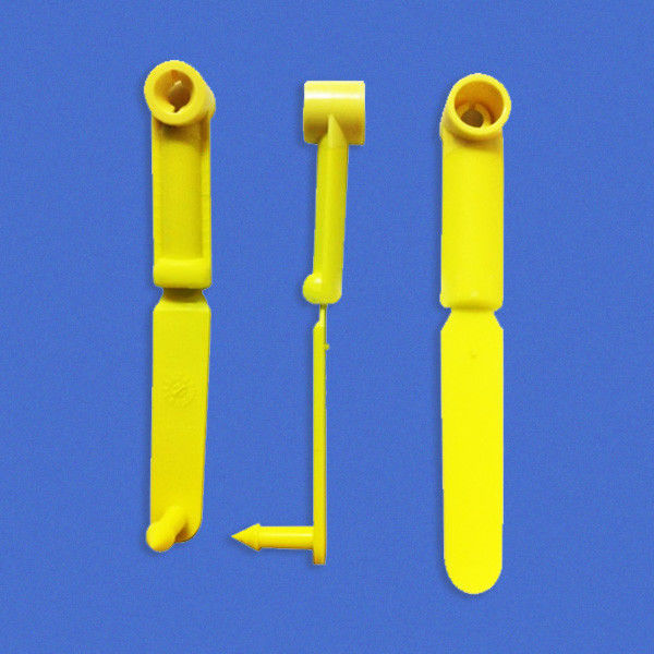 RFID Schapen Oorlabel Eendelig Wrap-Around Voor Schapen Geiten Tracking Management Waterdicht Anti-Verlies