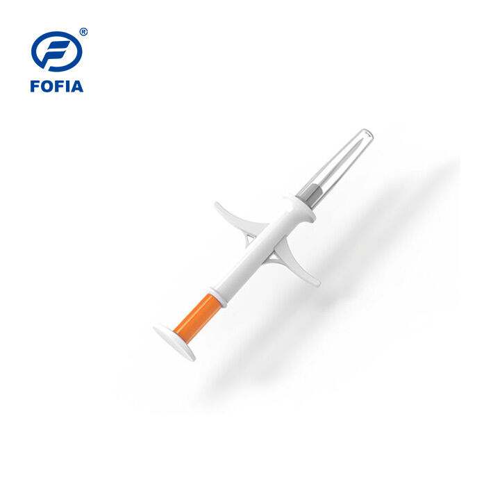 Groothandel Hoogwaardige FDX-B microchip met 134,2khz Andere producten voor huisdieren Rfid Waterdicht Mini Tag EM4305 Microchip