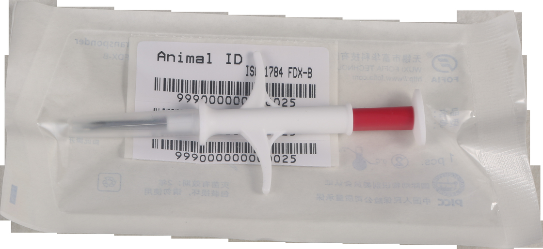 Microchip voor honden Animal ID Microchip De perfecte oplossing voor vereenvoudigde identificatie van dieren