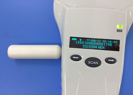 Duurzame Medische Draadloze de Penshap van RFID voor Veeidentificatie